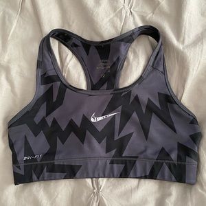 Nike sports bra